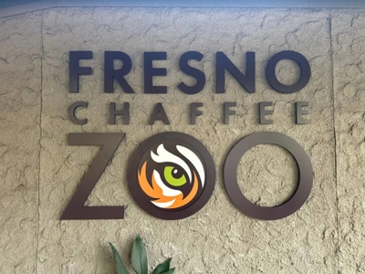 Fresno Chaffee Zoo Photo